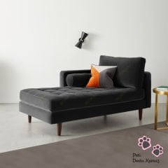 Ürgüp Rahat Dinlenme Koltuğu Terapi ve Josephine Koltuk Pati Dostu Kumaş Sağ Köşe