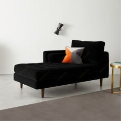 Ürgüp Rahat Dinlenme Koltuğu Terapi ve Josephine Koltuk Pati Dostu Kumaş Sağ Köşe