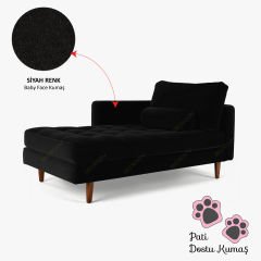 Ürgüp Rahat Dinlenme Koltuğu Terapi ve Josephine Koltuk Pati Dostu Kumaş Sağ Köşe