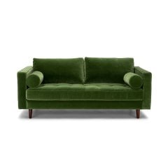 Ürgüp Modern Rahat İkili Koltuk Kanepe Pati Dostu Kumaş