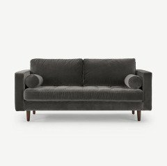 Ürgüp Modern Rahat İkili Koltuk Kanepe Pati Dostu Kumaş