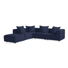 Hera Köşe Modüler Takımı - 5 Modül