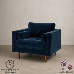 Ürgüp Rahat Tekli Koltuk Berjer Rahat Terapi Koltuğu