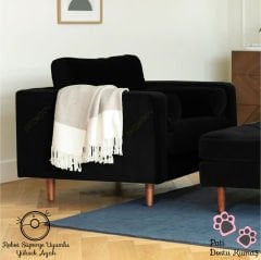 Ürgüp Rahat Tekli Koltuk Berjer Rahat Terapi Koltuğu