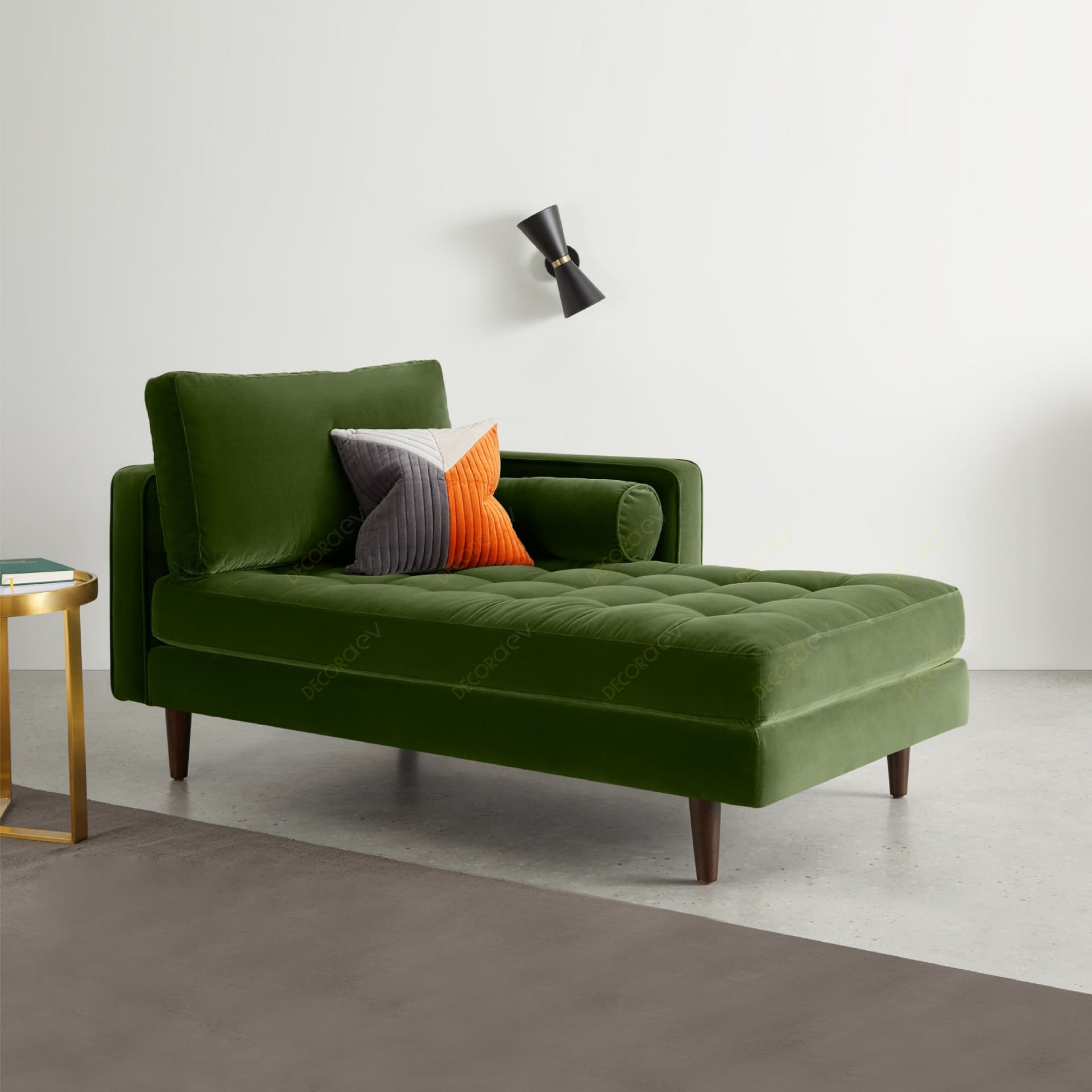 Ürgüp Dinlenme Koltuğu Sol Köşe