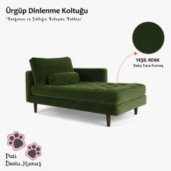 Ürgüp Dinlenme Koltuğu Sol Köşe