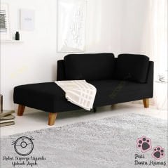 Bella Dinlenme Koltuğu Terapi ve Josephine Koltuk Pati Dostu Kumaş Sağ Köşe