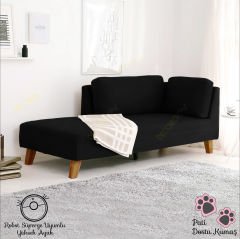 Bella Dinlenme Koltuğu Terapi ve Josephine Koltuk Pati Dostu Kumaş Sağ Köşe